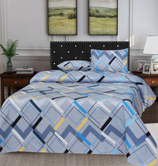 King Size Double Bed Sheet 130