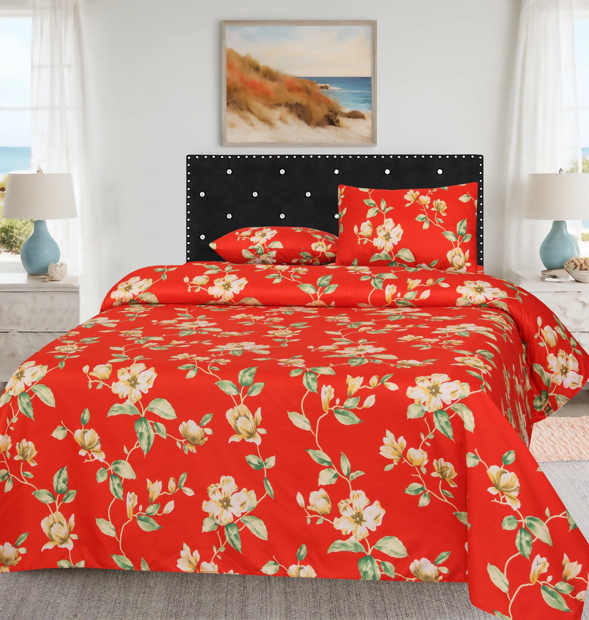 King Size Double Bed Sheet 135