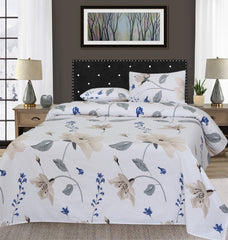 King Size Double Bed Sheet 144