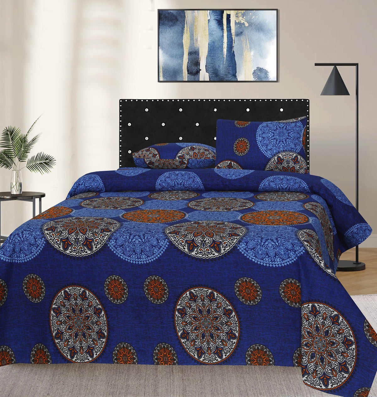 King Size Double Bed Sheet 149