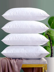 Vacuum Packed Filled Pillow