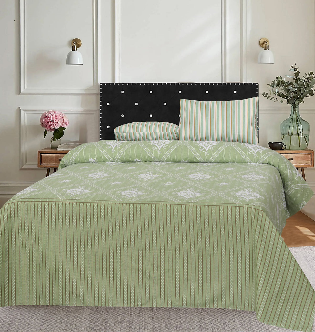 King Size Double Bed Sheet 153