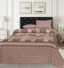 King Size Double Bed Sheet 157