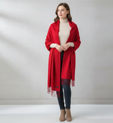 Women's Wool Shawl JWL 405