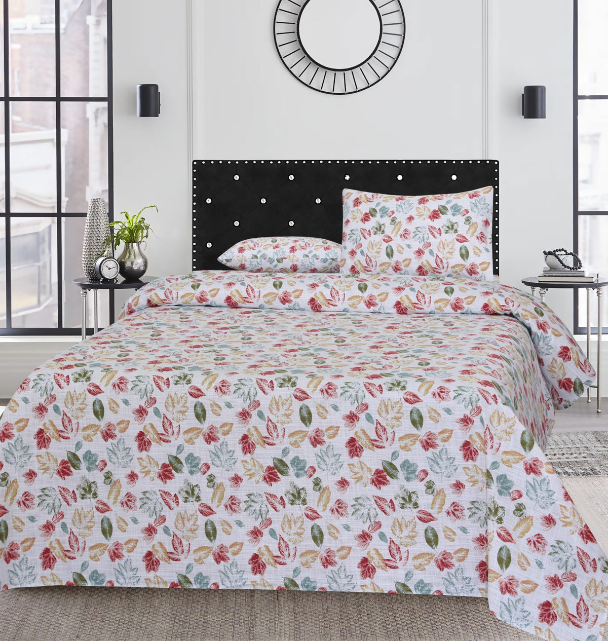 King Size Double Bed Sheet 160