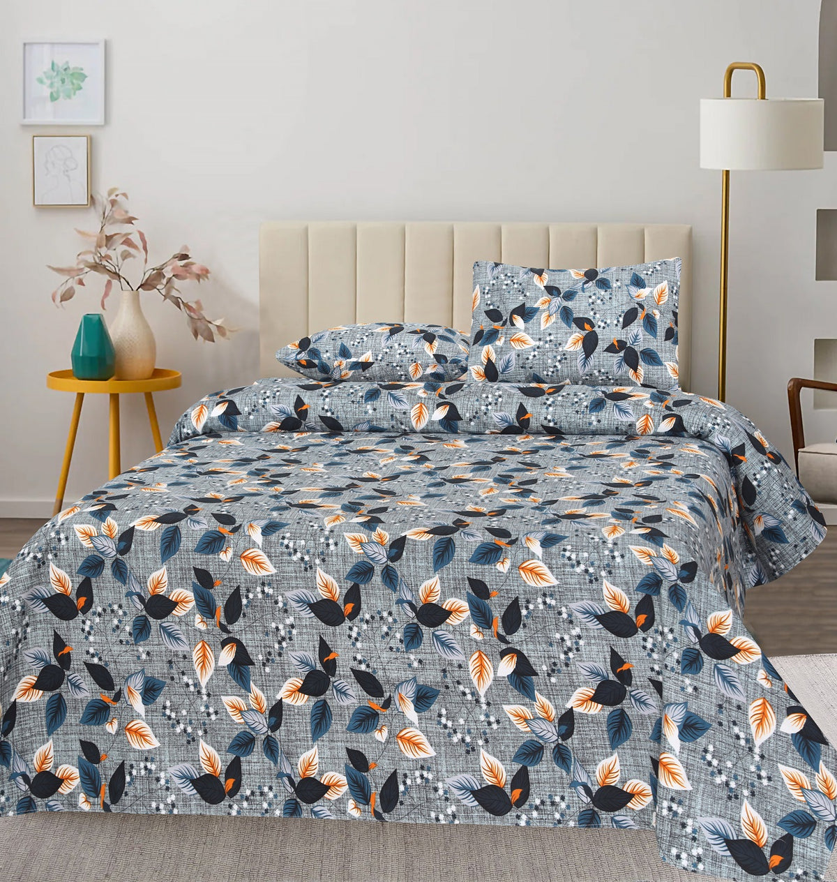 King Size Double Bed Sheet 164
