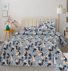 King Size Double Bed Sheet 164