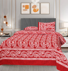 King Size Double Bed Sheet 166