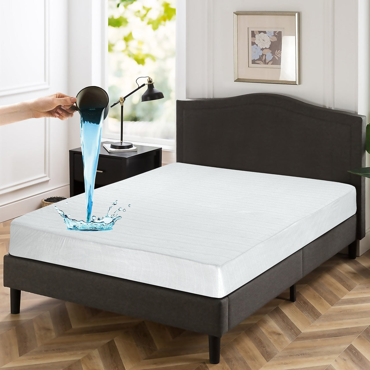 Waterproof Mattress Protector