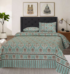 King Size Double Bed Sheet 174
