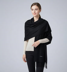 Women's Wool Shawl JWL 407
