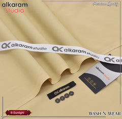 Unstitched Premium Wash N Wear 908