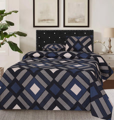 King Size Double Bed Sheet 108