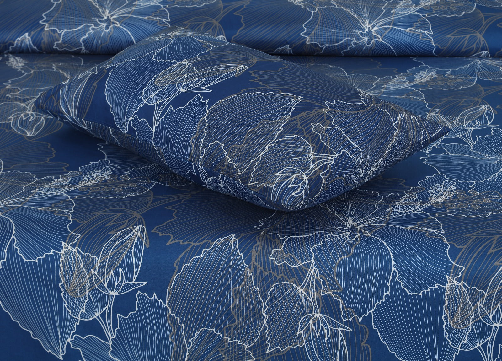 King Size Double Bed Sheet 128