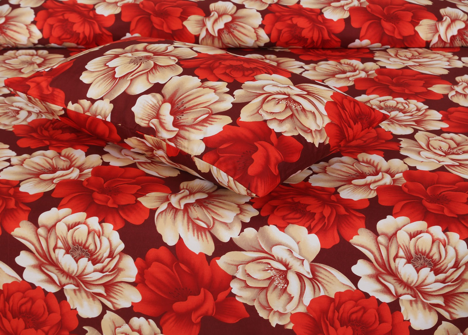 King Size Double Bed Sheet 102