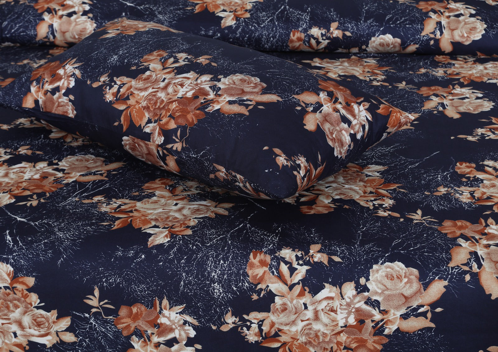 King Size Double Bed Sheet 103