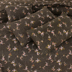 7 Pieces Quilted Comforter Set AK 152